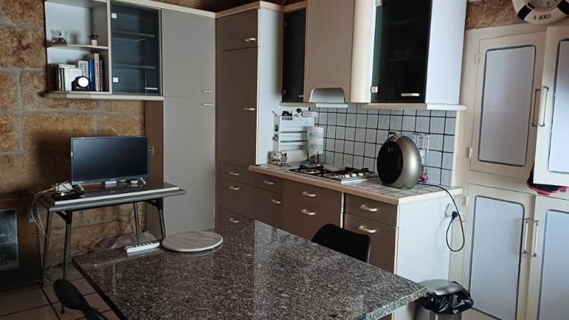 Appartement Chaleureux Dans Une Maison En Pierre Mireval Экстерьер фото